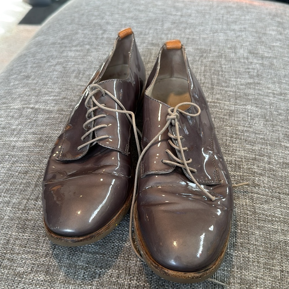 AGL Attilio Guiste Leombruni  made in Italy Sz 7 loafers - Picture 2 of 7